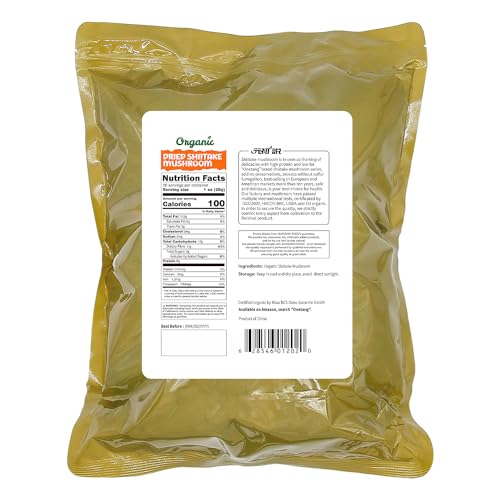 Onetang Organic Natural Dried Mushrooms thumb #1
