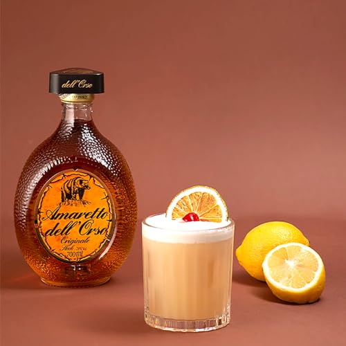 Licor de Amêndoa Stock Amaretto Dell'Orso 700ml