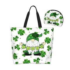 St Patrick's Day Gnome