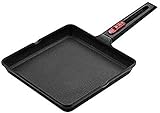 bra infinity plancha Grill lisa Infinity de 22 cm. BRA Infinity - Grill Cuadrado Liso, 22 cm