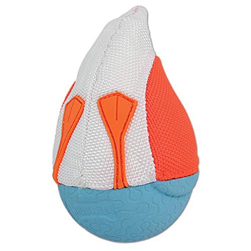Chuckit! Medium Amphibious Duck Diver Dog Toy (Assorted Colors)