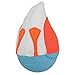 Chuckit! Medium Amphibious Duck Diver Dog Toy (Colors vary)