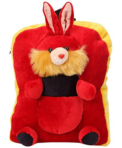 Image of Tickles Backpack Shoulder School Bag Nursery Picnic Travelling Bag For Kids Boys & Girls