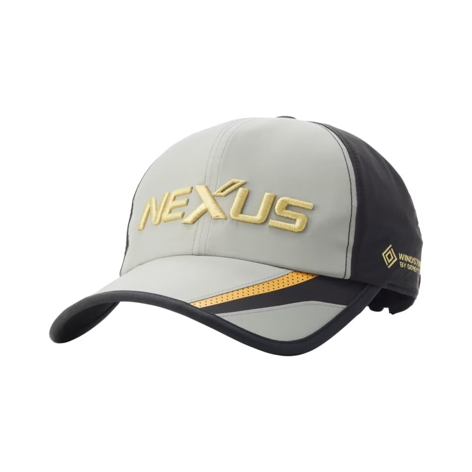 Amazon.co.jp: Shimano Nexus GORE-TEX Windstopper Cap, Gray, CA