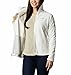 Columbia Women's Fast Trek II Jacket, Sea Salt, Small