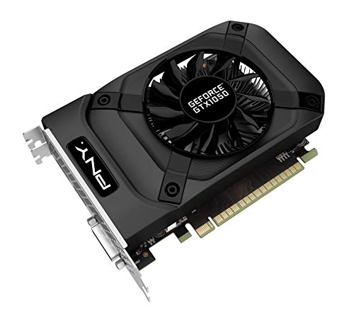 Image of PNY NVIDIA GeForce GTX 1050 2GB Graphics Card (VCGGTX10502PB)