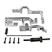 MOSTPLUS Camshaft Alignment Timing Locking Tool Set Compatible with R55-56 BMW N12 N14 Mini Cooper Engine-10 Pieces