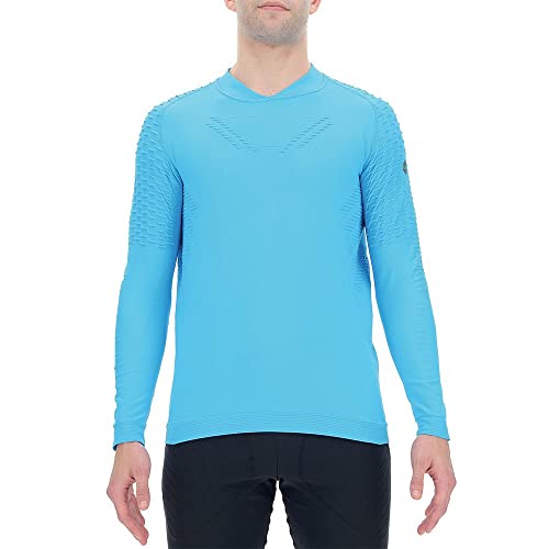 T-Shirt Homme UYN Run Fit Tissu Technique Premium pour Course à Pied