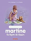  Martine et la leçon de dessin