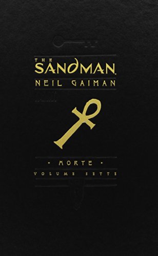 The Sandman: 7 The Sandman: 7