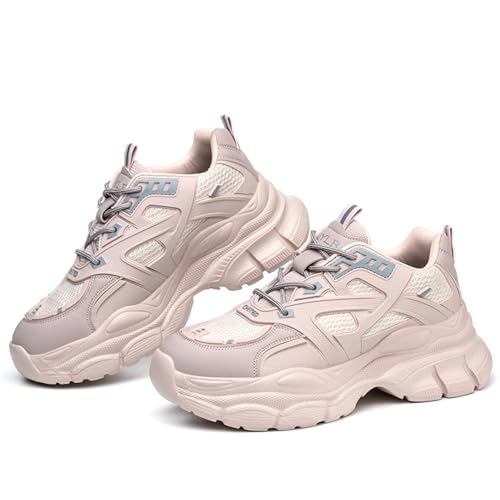 Image of Nutropa Steel Toe Boots for Men, Lightweight Safety Work Shoes, Comfortable Breathable Composite Toe Boots Slip-Resistant Indestructible Shoes