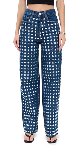 [BLANKNYC] Women's Silver Dreams Jeans