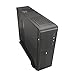 immagine 2TooQ TQC-3006DU3C - Custodia per computer, 2 x USB 3.0, 500 W, lettore di schede laterale, colore nero