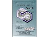 Triangle Frenzy Swirl Ptrn