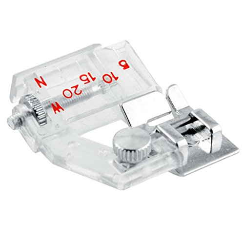 Kit de pie prensatelas ajustable para máquina de coser AKOAK miniatura 4