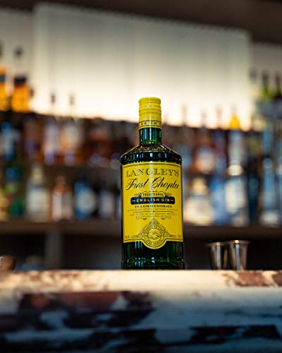 Gin Langleys First Chapter Langleys Sabor 700Ml