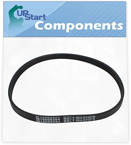 Amazon.com: W10006384 Washer Belt Replacement for Maytag 