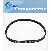 Washer Belt Replacement for Whirlpool Wtw5000dw1, Maytag Mvwx655dw1, Whirlpool Wtw4816fw2, Maytag Mvwc565fw0