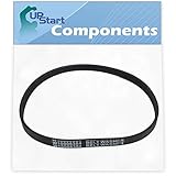Washer Belt Replacement for Whirlpool Wtw5000dw1, Maytag Mvwx655dw1, Whirlpool Wtw4816fw2, Maytag Mvwc565fw0