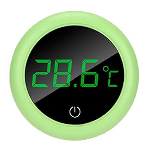 Pssopp Pssopp LED Termometr Cyfrowy Akwarium