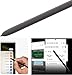 S24 Ultra Stylus Pen (WithBluetooth) Replacement for Samsung Galaxy S24 Ultra 5G Touch Stylus Pen S Pen Replacement Tips/Nibs (Violet/Gray)