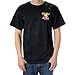 Powell Peralta Ripper T-Shirt, Black, X-Large