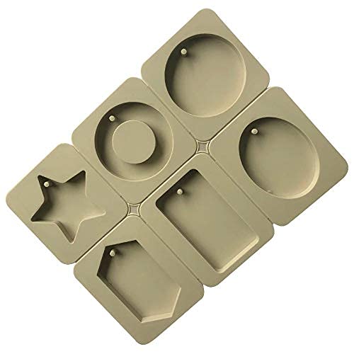 7horse Creative Aromatherapy Wax Silicone Mold Candle Soap Flower DIY Decorating Mould Clay Plaster Crafts Ornaments Gifts Home Decor-picture-19