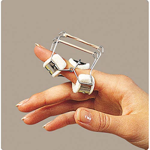RO+TEN - Splint ferula dr. Bunnel per estensione dito singolo - PR2-11/A - XS