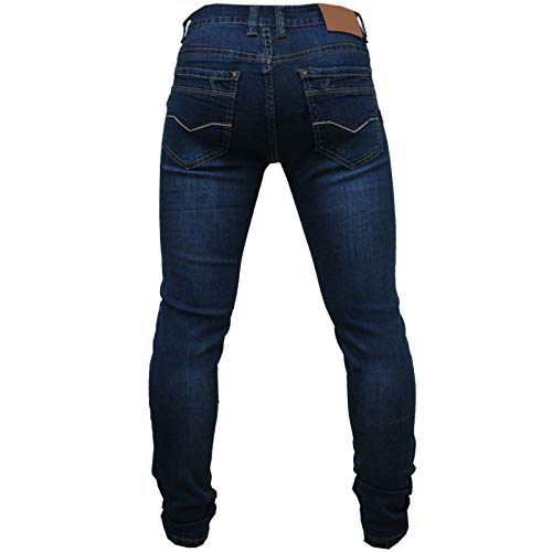 Shop casillo Jeans Uomo Slim Fit Elastico Stretto