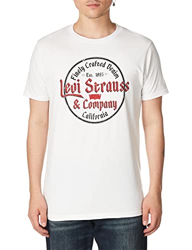 Image of Levi's Boy's Regular Fit T-Shirt