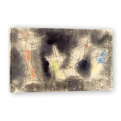 Mur vide ? Choisissez l'impression sur toile Ghosties 30x48cm pour animer votre intérieur