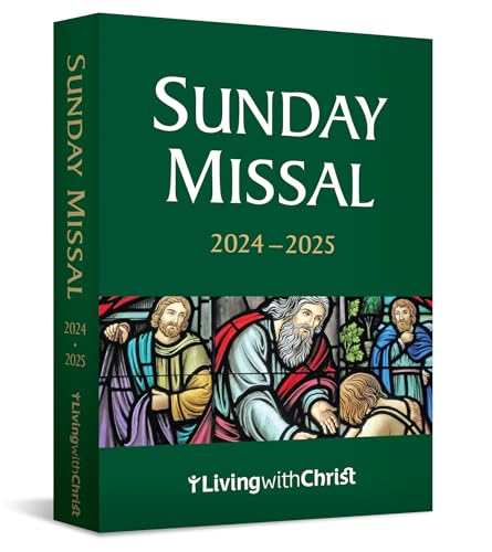 2025 Living with Christ Sunday Missal