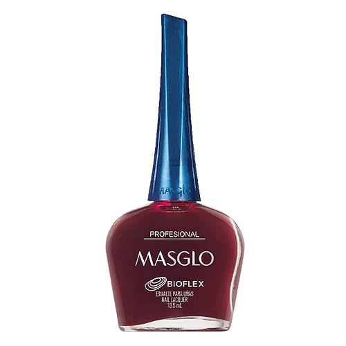 Masglo Esmalte de Uñas Profesional/Masglo Esmalte Para Uñas Profesional 0.5 fl oz