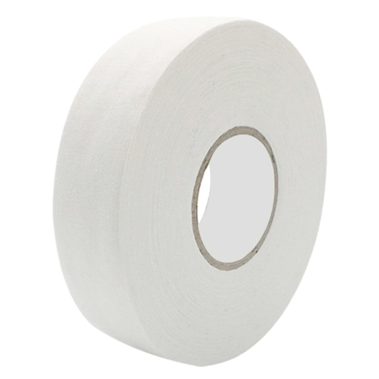 HEALEEP 1roll Hockey Racket Tape Wear-Resistant Non- Adhesive Sports Tape for Hockey Stick Tear Resistant Easy to Apply Lightweight for Enhancing Grip