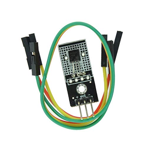 REES52 LM35 D Digital Temperature Sensor Linear Module DC 4V-30V for Compatible with Arduino Smart Car