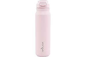 32oz Hydrate Pro Leak-proof Stainless Steel Water Bottle