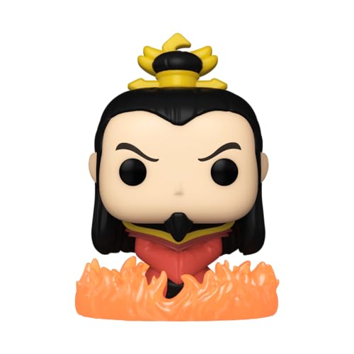 Funko Avatar le dernier maître de 'air Pack 4 figurines Bitty POP! Iroh 2 5 cm - vue 10