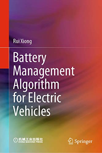 Battery Management Algorithm for Electric Vehicles view 2