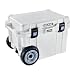 Pelican 45QT Wheeled Cooler - 45 Quart (White)