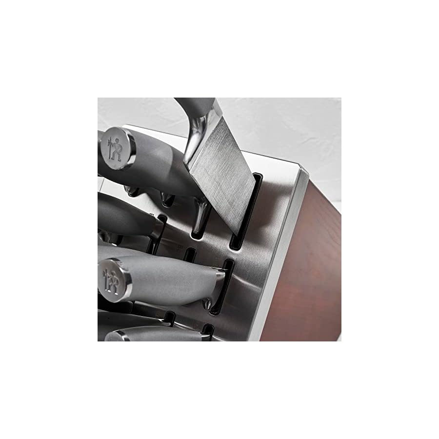 HENCKELS Modernist 20-pc Self-Sharpening Block Set