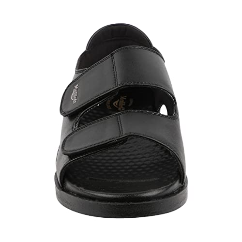 Image of Medifeet Men's Open Toe Fisherman Sandals