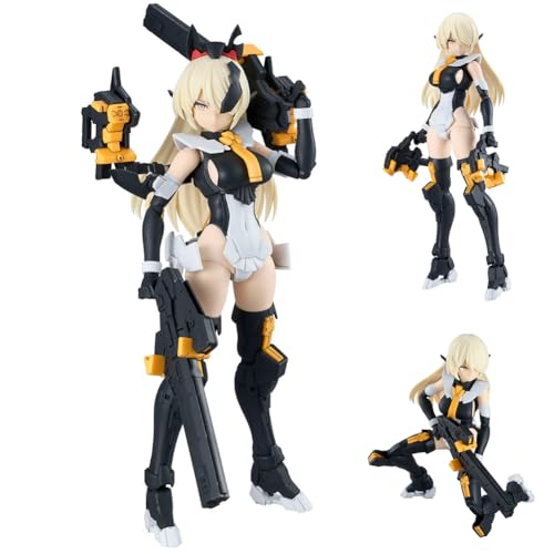 Jilijia 30MS SIS-Hc106k Belveria Berys Figura de acción ensamblada modelo anime 15CM ilustración niñas estatua de PVC modelo de exhibición de escritorio