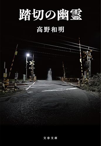踏切の幽霊 (文春文庫 た 65-4)