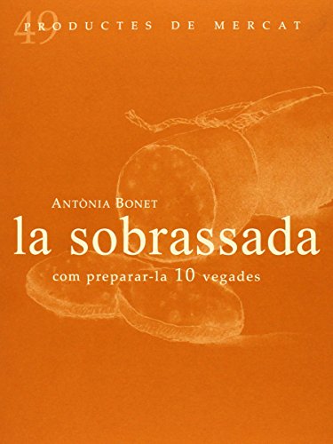 Portada de La sobrassada