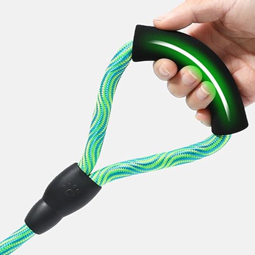 Senermter Doppelter Hundegurt | Doppelleine für Zwei Hunde,Tier Sicherheitsausrüstung Ergonomischer Griff 360 Grad Drehfunktion für Kleine Mittelgroße Große Hunderassen Wanderungen Camping