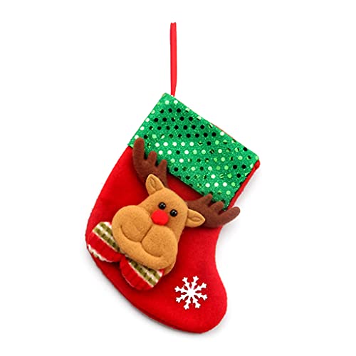 クリスマスストッキングノベルティソックスソフトクロスキラキラソックスパーティーホリデーギフトオーナメント大人のための面白いギフトギフトおかしいギフト女性のための面白いギフト
