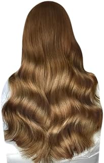 Hetto Ombre Weft Human Hair Extensions Brown 12inch Sew in Hair Extensions Brown Hair Extensions Weft Real Hair Extensions Human Hair Balayage Brown 70g