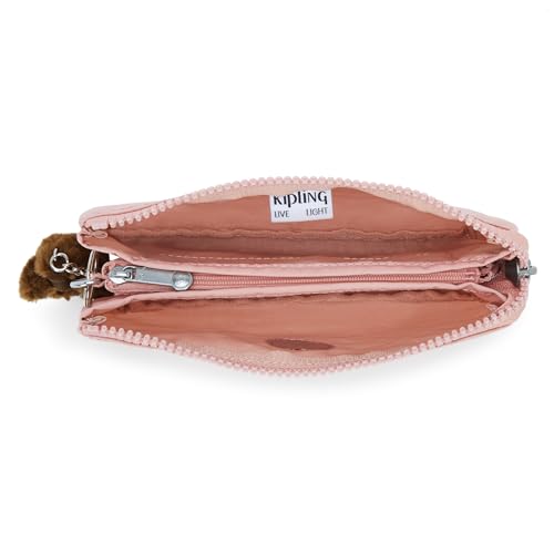 Image of Kipling Women's Creativity Large Pouch, Versatile Cosmetics Kit, Lightweight Travel Organizer