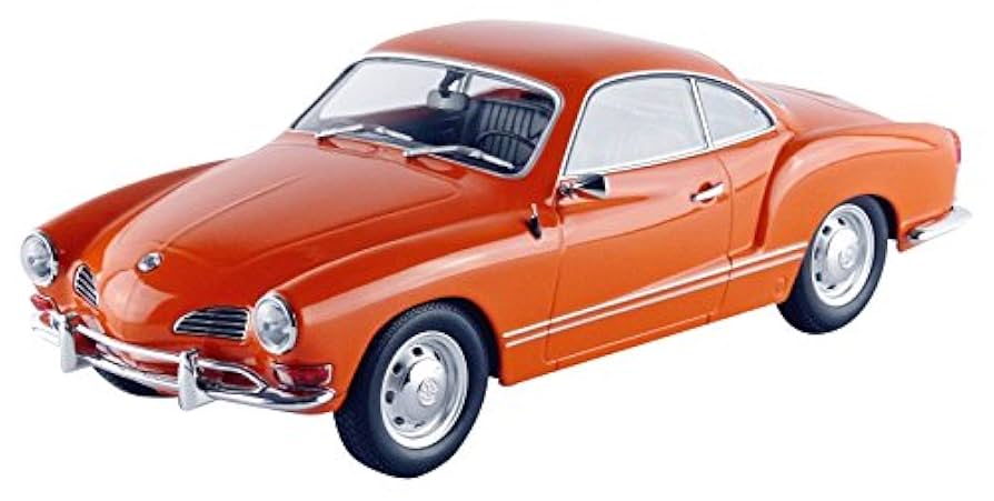 カルマンギア　MINICHAMPS Amazon | ☆ ミニチャンプス 1/18 フォルクスワーゲン カルマン