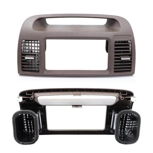 Bouton de commande ventilation Toyota Camry 2003 climatisation